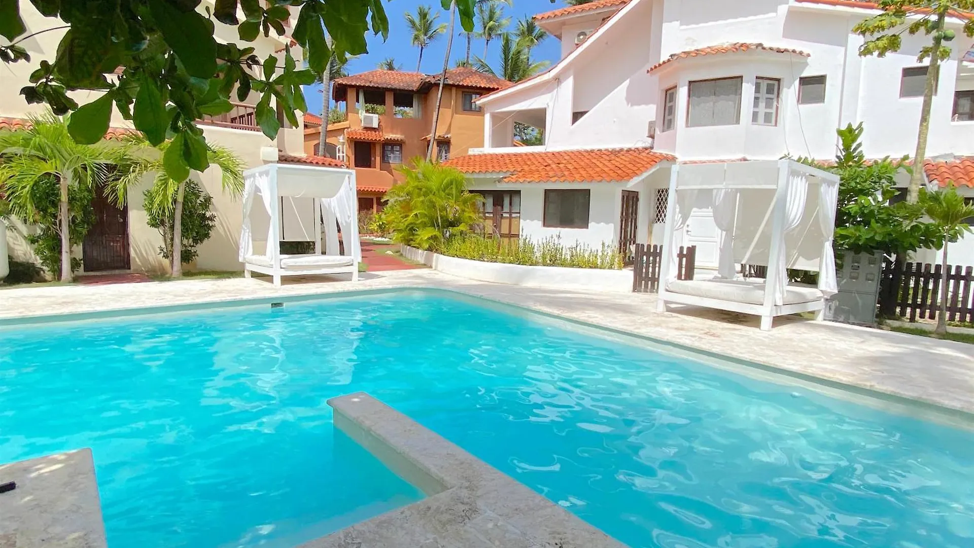 Deluxe Villas Playa Bavaro Punta Cana República Dominicana